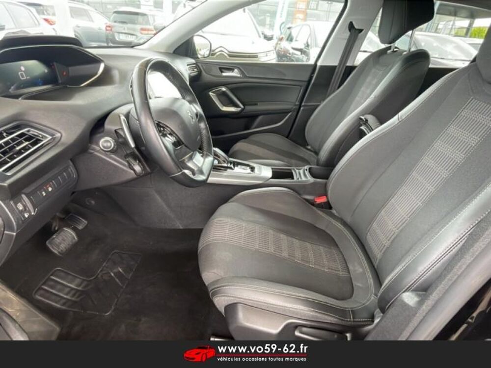 308 1.2 PureTech 130ch S&S Allure EAT8 2021 occasion 62000 Arras