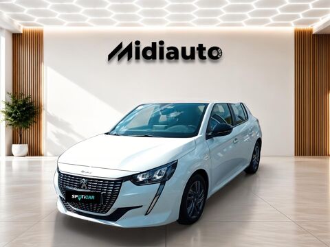 Annonce voiture Peugeot 208 12690 €