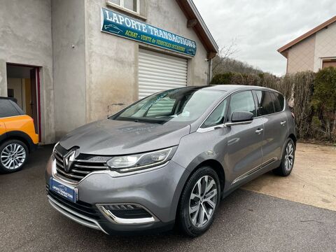 Renault Espace 1.6 DCI 160CH ENERGY INTENS EDC 2015 occasion Saint-Nabord 88200