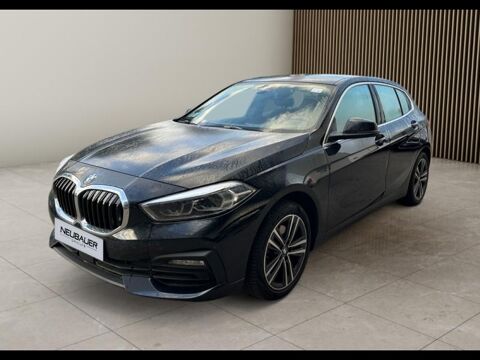 BMW S&eacute;rie 1 118iA 136ch Business Design DKG7 2022 occasion Chambourcy 78240