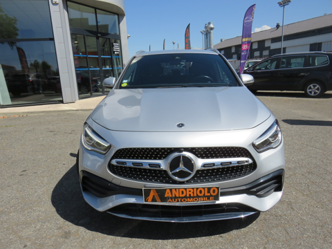 Classe GLA 200 D 150CH AMG LINE 8G-DCT 2021 occasion 31600 Muret