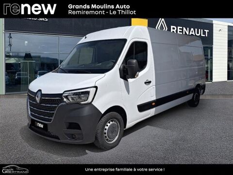 Renault Master F3500 L3H2 2.3 Blue dCi 150ch Grand Confort Euro6 2022 occasion Le Thillot 88160