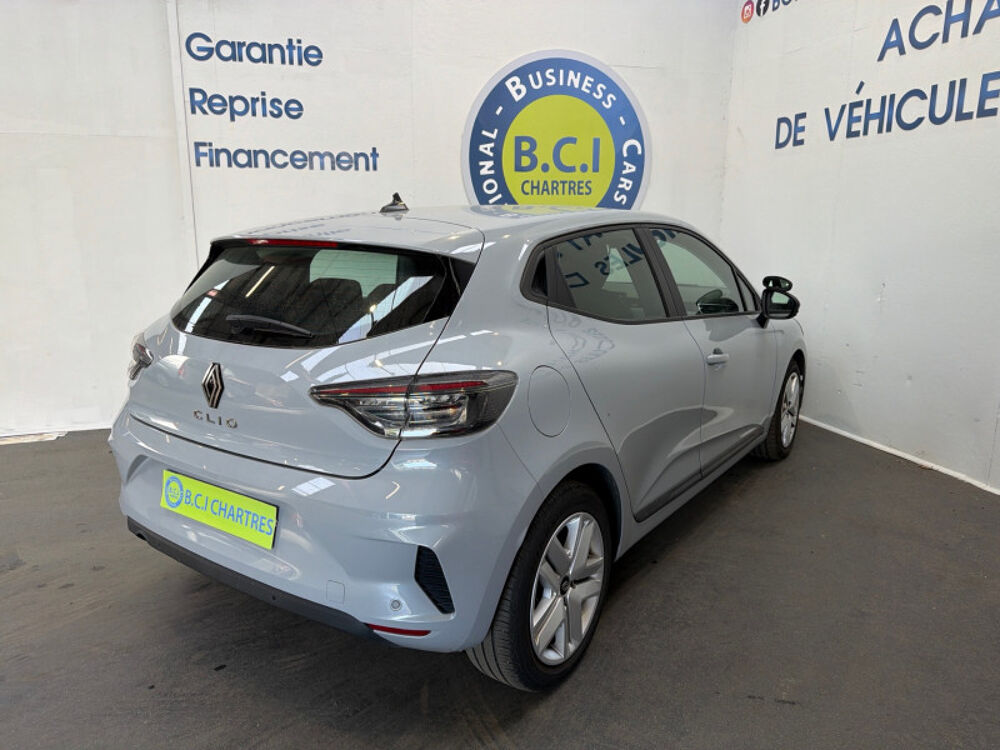 Clio V 1.5 BLUE DCI 100CH EVOLUTION 2024 occasion 28630 Nogent-le-Phaye