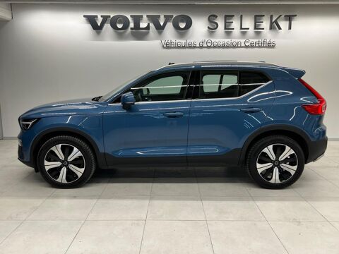 XC40 T4 Recharge 129 + 82ch Ultimate DCT 7 2023 occasion 91200 Athis-Mons
