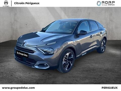 Citroën C4 1.2 PureTech 130ch S&S MAX Automatique 2024 occasion Trélissac 24750