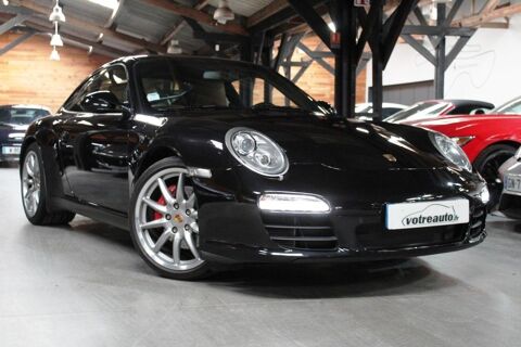 Porsche 911 (2) 3.8 385 CARRERA S 2010 occasion Roncq 59223