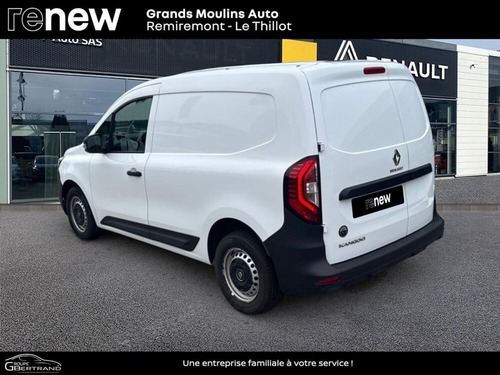 Kangoo Express L1 1.5 Blue dCi 95ch Grand Confort S&eacute;same Ouvre Toi - 22 2022 occasion 88160 Le Thillot