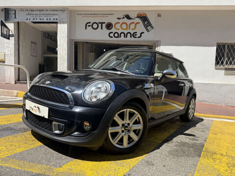 Annonce voiture Mini Cooper 10900 €