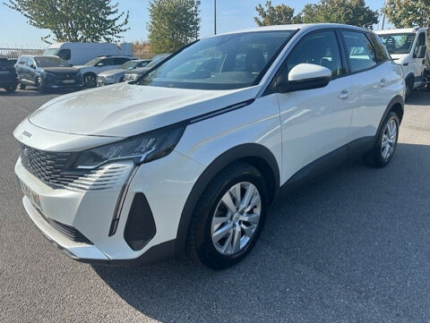 Annonce voiture Peugeot 3008 12490 €