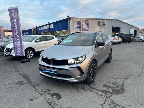 Annonce voiture Opel Grandland 23990 €