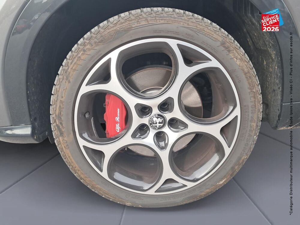 Tonale 1.3 PHEV 280ch Veloce AT6 e-Q4 2023 occasion 25770 Franois