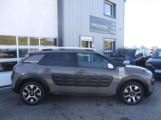 C4 cactus HDI 100 RIP CURL / TOIT PANORAMIQUE 2016 occasion 38260 La C&ocirc;te-Saint-Andr&eacute;