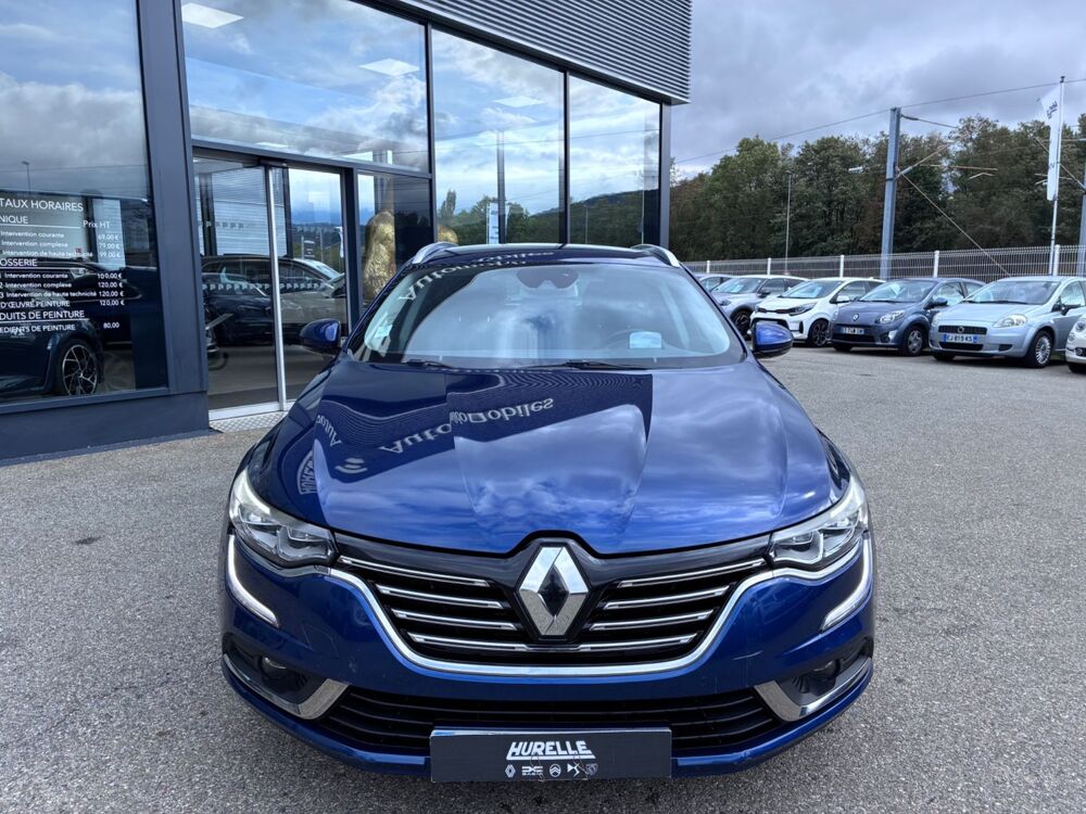 Talisman 1.6 DCI 130CH ENERGY INTENS EDC / SUIVIE RENAULT 2016 occasion 38130 ECHIROLLES