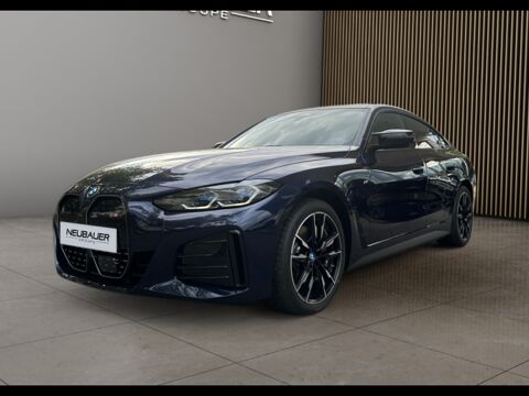 Annonce voiture BMW i4  79990 