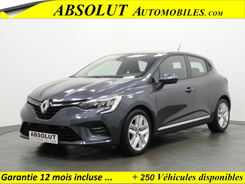 Clio V 1.6 E-TECH HYBRIDE 140CH BUSINESS -21N 2022 occasion 77100 Nanteuil-l&egrave;s-Meaux