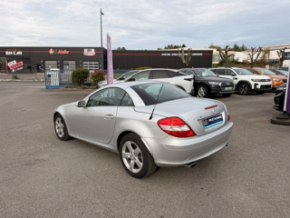 SLK 1.8L 200 KOMPRESSOR 163CH 2007 occasion 16400 Puymoyen