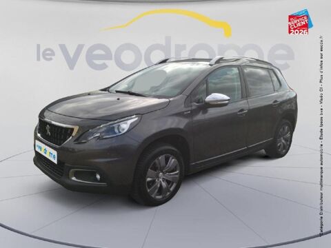Peugeot 2008 1.2 PureTech 82ch E6.c Style S&S 2019 occasion Bischheim 67800
