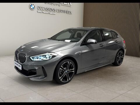 BMW S&eacute;rie 1 118iA 136ch M Sport DKG7 2024 occasion Boulogne-Billancourt 92100
