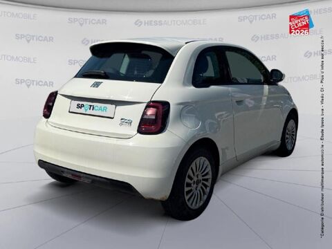 500 e 95ch Action 2023 occasion 25770 Franois