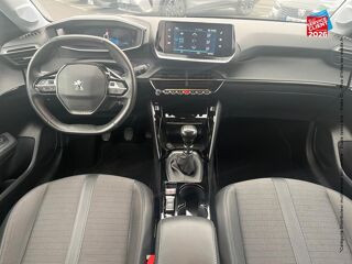 208 1.2 PureTech 100ch S&S Allure Pack 2022 occasion 51100 Reims