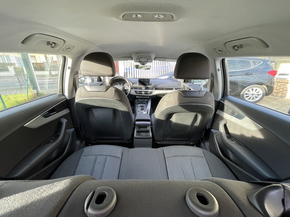 A4 2.0 TDI 150CH BUSINESS LINE S TRONIC 7 2017 occasion 61000 Alen&ccedil;on