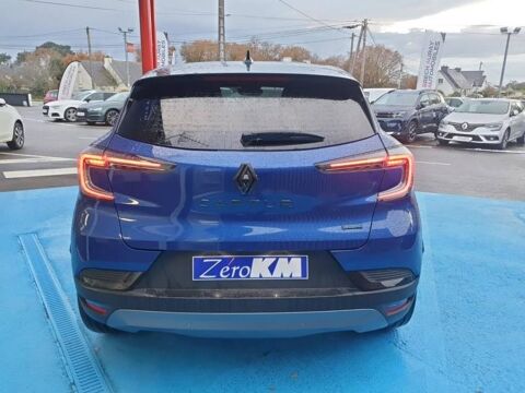 Captur 1.6 E-Tech full hybrid 145ch esprit Alpine - 25 2025 occasion 56400 Brech