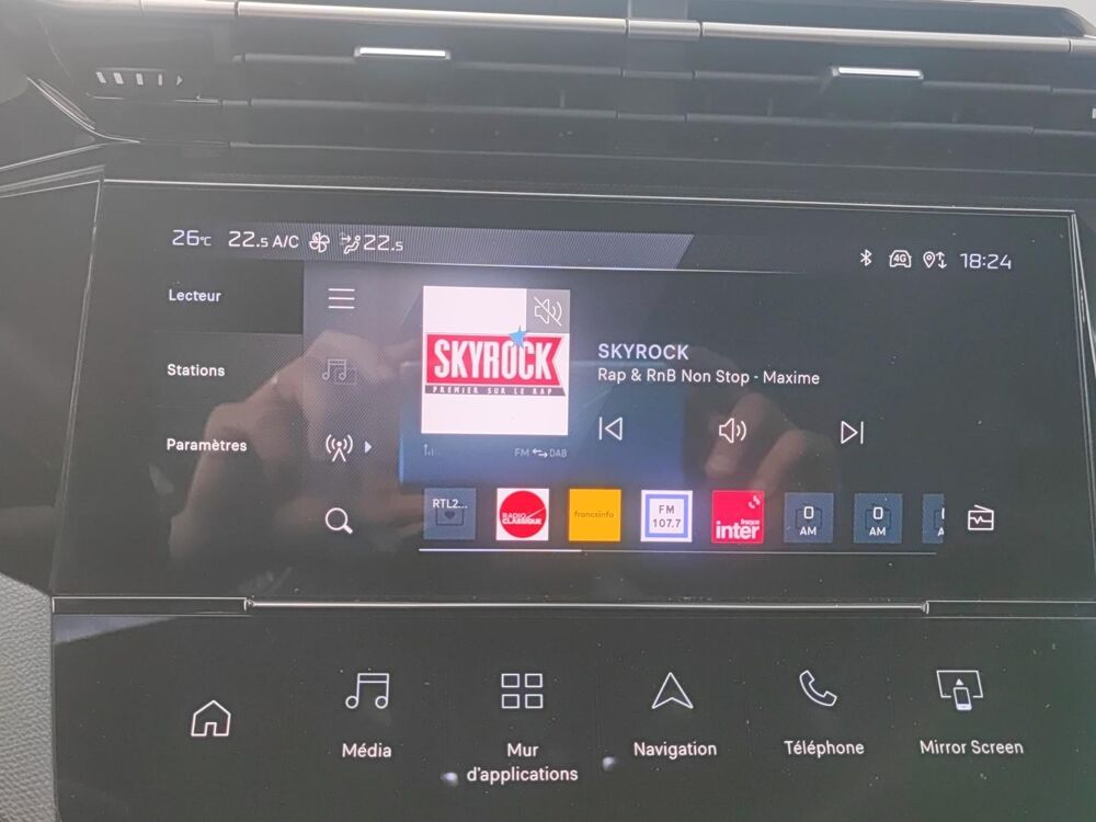 308 Plug-In Hybrid 195ch GT e-DCS7 2025 occasion 27000 &Eacute;vreux
