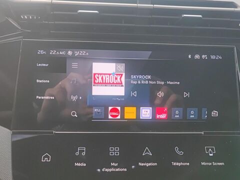 308 Plug-In Hybrid 195ch GT e-DCS7 2025 occasion 27000 &Eacute;vreux