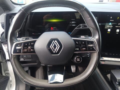 Austral 1.2 E-TECH FULL HYBRID 200CH ICONIC ESPRIT ALPINE- 23 2023 occasion 91200 Athis-Mons
