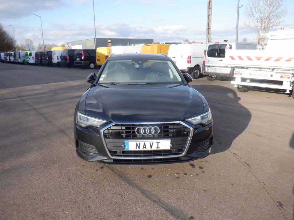 A6 35 TDI 163CH BUSINESS EXECUTIVE S-TRONIC 2019 occasion 27310 Bourg-Achard