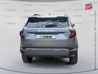 Duster 1.2 mild hybrid 140ch Journey 2026 occasion 67600 S&eacute;lestat