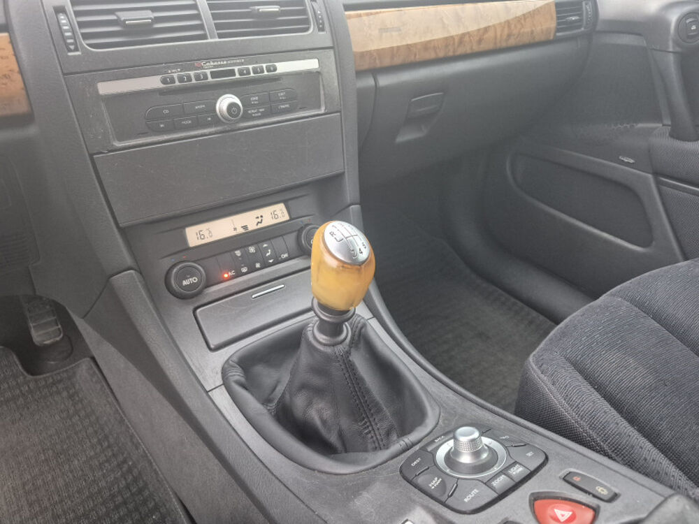 Vel Satis 2.0 DCI 150CH FAP CARMINAT 2007 occasion 95420 MAGNY EN VEXIN