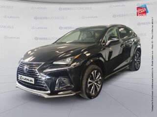 NX 300h 2WD Design MY21 2021 occasion 67460 Souffelweyersheim