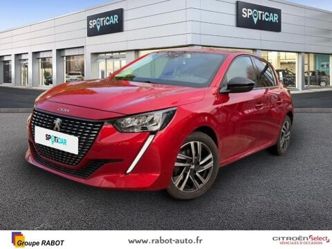 Annonce voiture Peugeot 208 12990 €