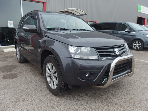 Suzuki grand vitara 1.9 DDIS 5P