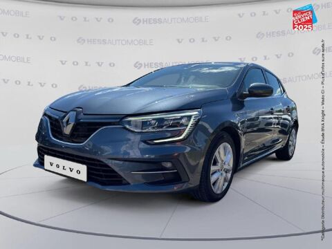 Renault Mégane 1.5 Blue dCi 115ch Business EDC GPS 2021 occasion Metz 57050