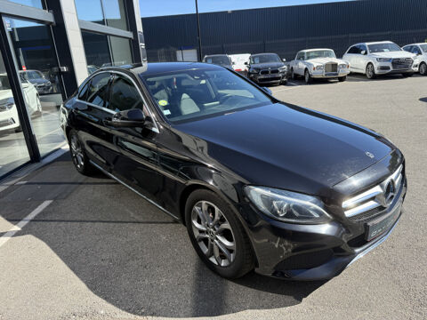 Classe C 220 D BUSINESS EXECUTIVE 2018 occasion 31140 Aucamville