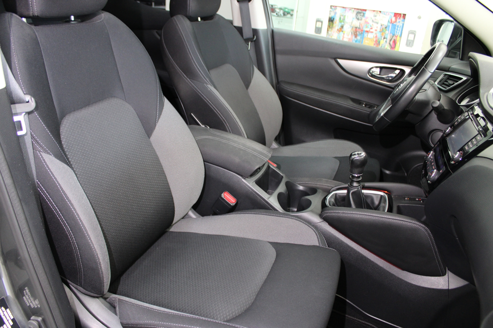 Qashqai 1.2L DIG-T 115CH N-CONNECTA 129G 2018 occasion 77120 Coulommiers