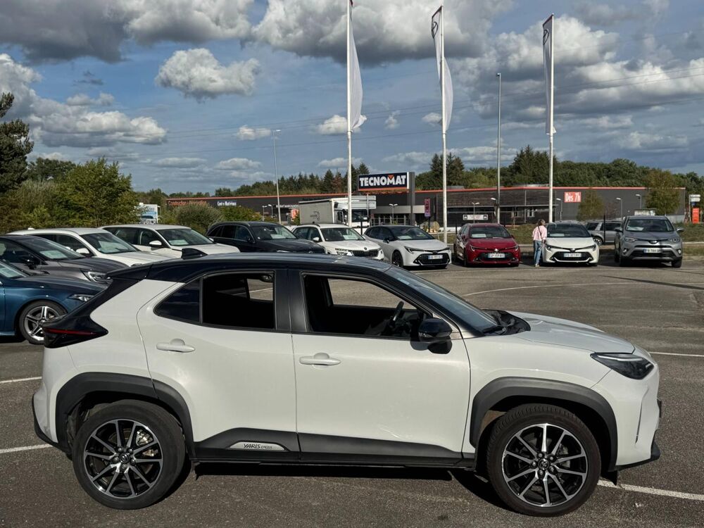 Yaris Cross 116h GR Sport MY22 2023 occasion 87000 Limoges