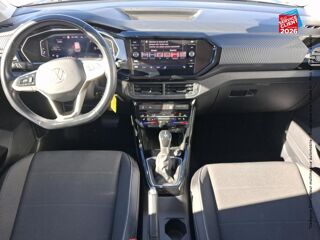 T-Cross 1.0 TSI 110ch Life Tech DSG7 2024 occasion 25000 Besan&ccedil;on
