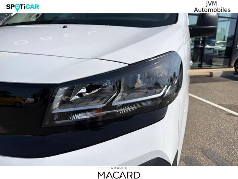 Vivaro M 1.5 BlueHDi 120ch S&S 2025 occasion 47550 Bo&eacute;