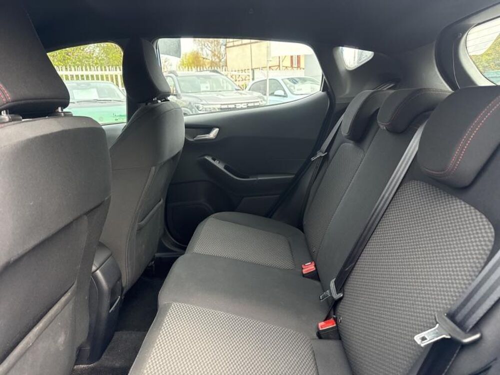 Fiesta 1.0 EcoBoost 155ch mHEV ST-Line X 5p 2020 occasion 78310 Coigni&egrave;res