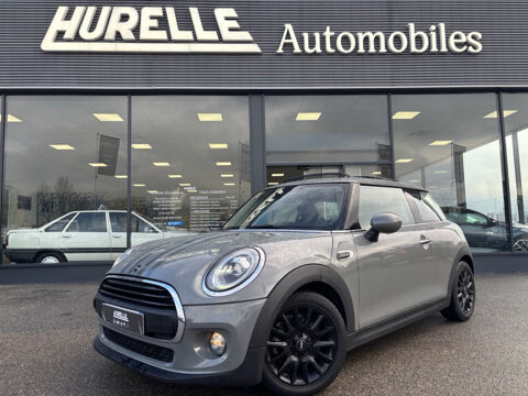 Mini Cooper ONE 102CH HEDDON STREET BVA7 EURO6D-T / TOIT OUVRANT /TVA RE 2019 occasion ECHIROLLES 38130