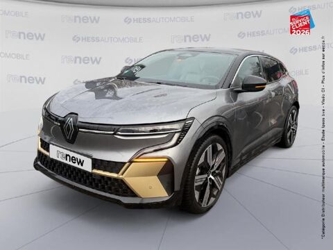 Renault M&eacute;gane E-Tech Electric EV60 220ch Iconic optimum charge 2023 occasion Saint-Louis 68300