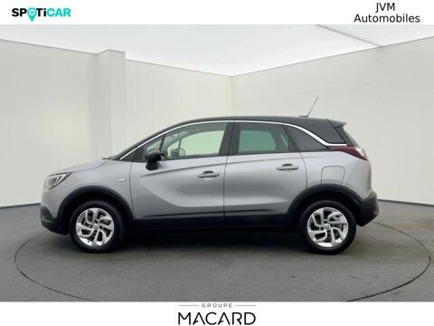 Opel Crossland X 1.2 Turbo 110ch Elegance Business 6cv 2020 occasion Bo&eacute; 47550