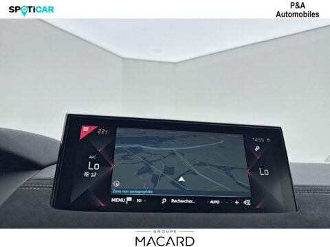 DS3 PureTech 130ch Performance Line Automatique 7cv 2021 occasion 82000 Montauban