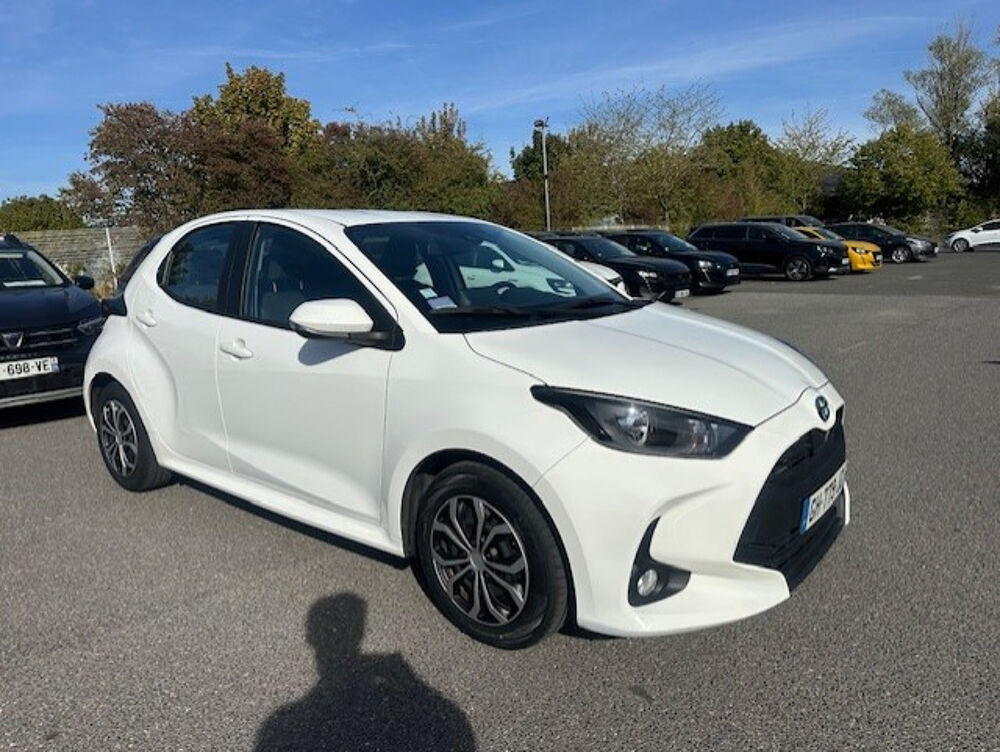 Yaris 116H DYNAMIC 5P MY22 2022 occasion 91220 Br&eacute;tigny-sur-Orge