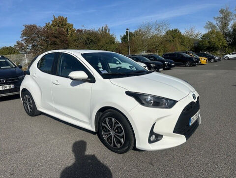 Yaris 116H DYNAMIC 5P MY22 2022 occasion 91220 Br&eacute;tigny-sur-Orge