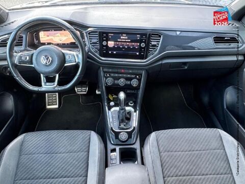 T-ROC 2.0 TSI 190ch R-Line 4Motion DSG7 Euro6d-T 10cv 2018 occasion 68110 Illzach