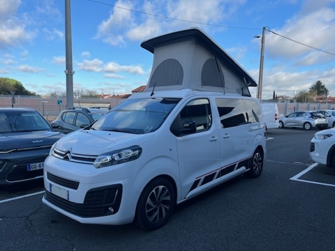 Citro&euml;n Jumpy VAN POSSL CAMPSTER HDI 145 2023 occasion Albi 81000